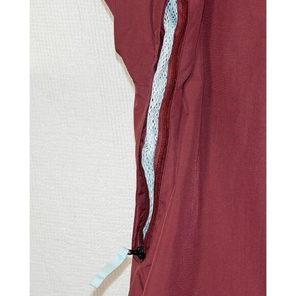 Vintage Burton Storm Jacket SMU Sz L Burgundy Snowboard Jacket - Picture 10 of 16